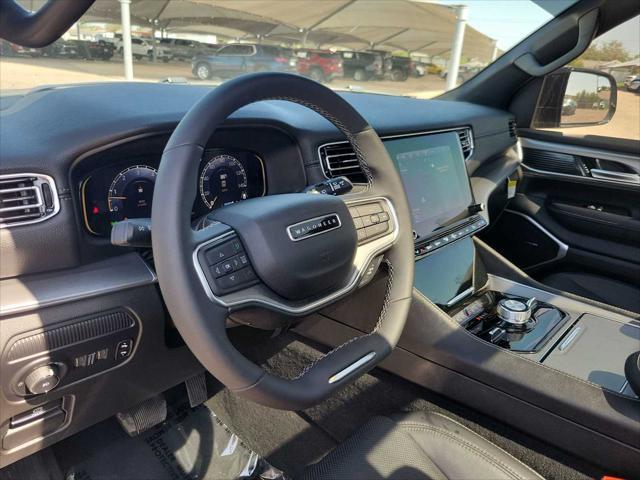 used 2024 Jeep Wagoneer car, priced at $59,500