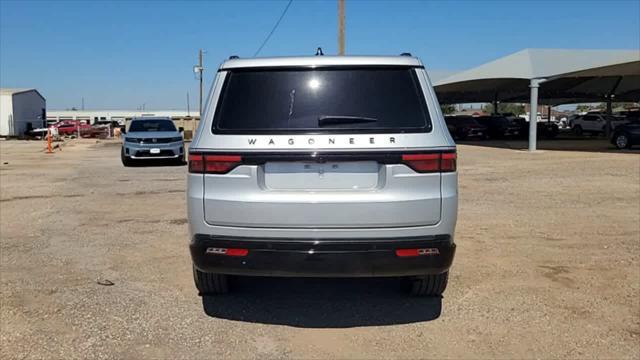 used 2024 Jeep Wagoneer car, priced at $59,500