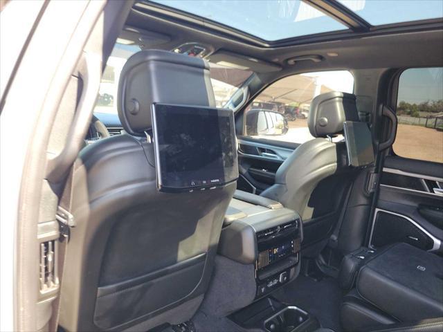 used 2024 Jeep Wagoneer car, priced at $59,500