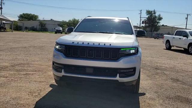used 2024 Jeep Wagoneer car, priced at $59,500