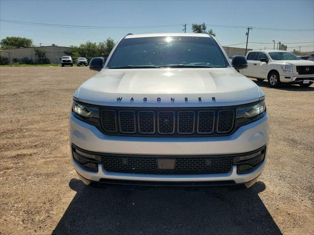 used 2024 Jeep Wagoneer car, priced at $59,500