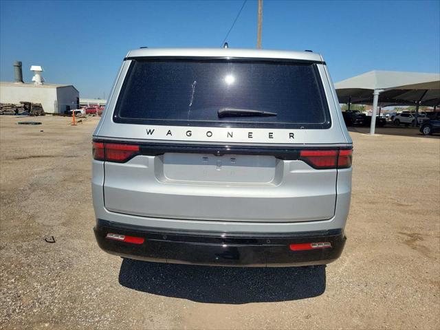 used 2024 Jeep Wagoneer car, priced at $59,500
