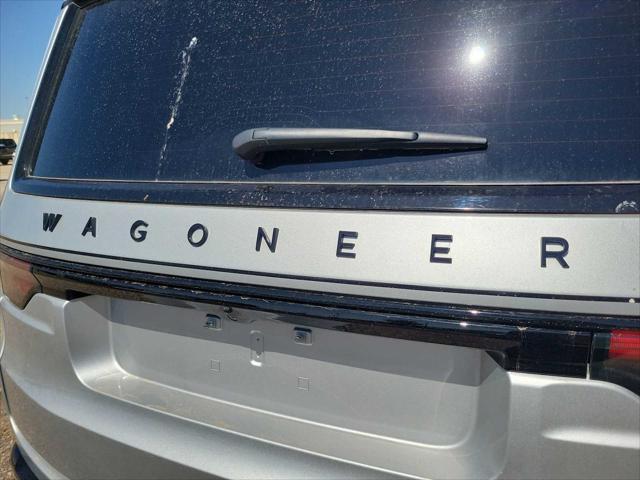 used 2024 Jeep Wagoneer car, priced at $59,500