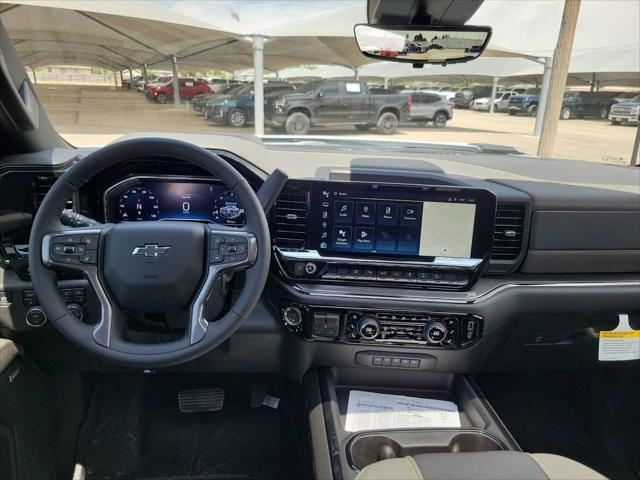 new 2025 Chevrolet Silverado 2500 car, priced at $77,780