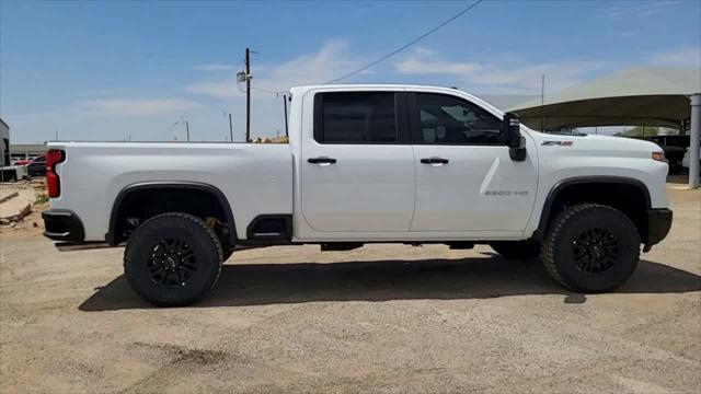 new 2025 Chevrolet Silverado 2500 car, priced at $77,780