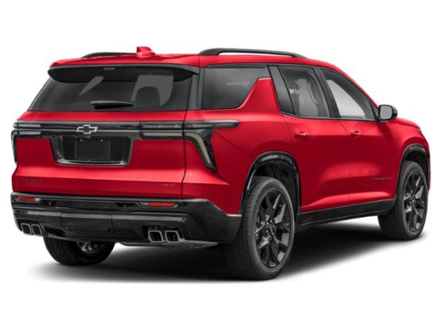 new 2025 Chevrolet Traverse car, priced at $59,290