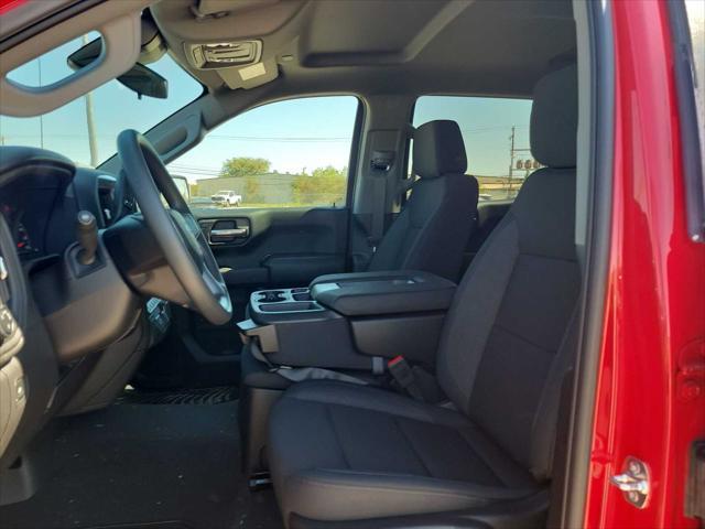 new 2025 Chevrolet Silverado 1500 car, priced at $52,265