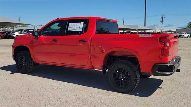 new 2025 Chevrolet Silverado 1500 car, priced at $52,265