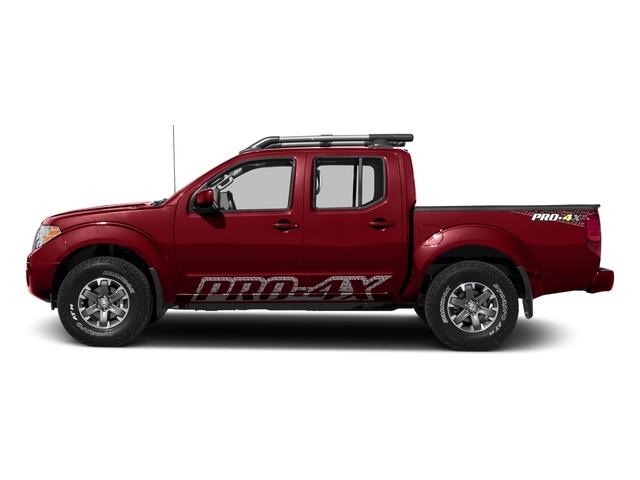 used 2017 Nissan Frontier car, priced at $23,995