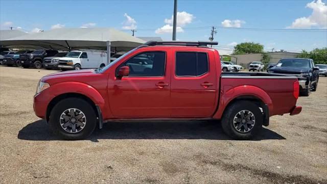 used 2017 Nissan Frontier car, priced at $23,995
