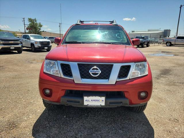 used 2017 Nissan Frontier car, priced at $23,995