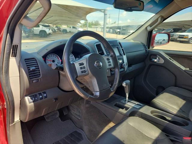 used 2017 Nissan Frontier car, priced at $23,995