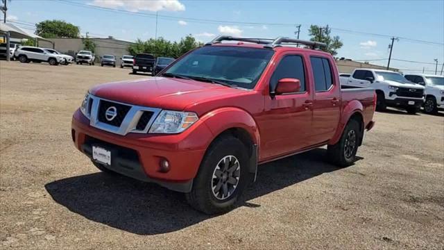 used 2017 Nissan Frontier car, priced at $23,995