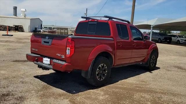 used 2017 Nissan Frontier car, priced at $23,995
