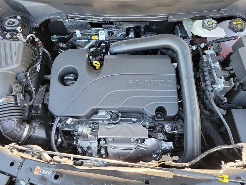 new 2026 Chevrolet Equinox car, priced at $31,765