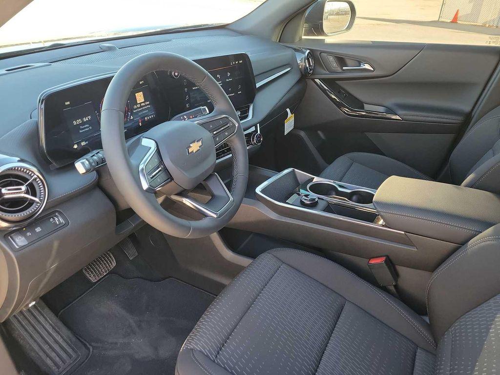 new 2026 Chevrolet Equinox car, priced at $31,765