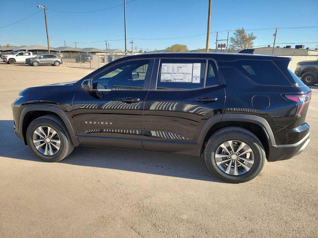 new 2026 Chevrolet Equinox car, priced at $31,765
