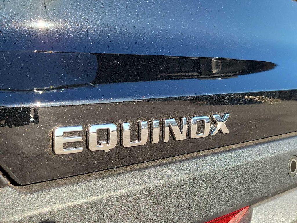 new 2026 Chevrolet Equinox car, priced at $31,765
