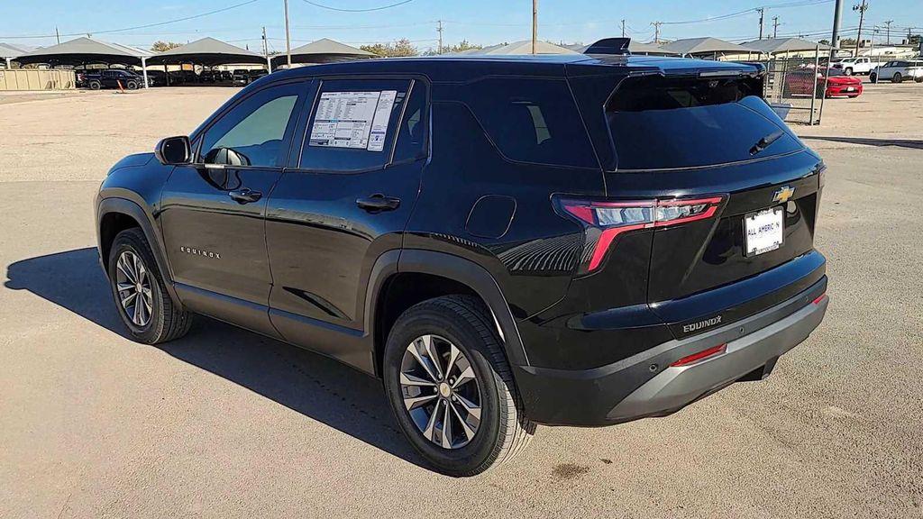 new 2026 Chevrolet Equinox car, priced at $31,765