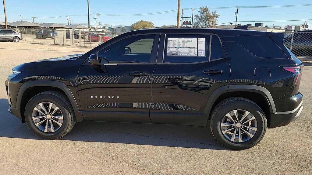 new 2026 Chevrolet Equinox car, priced at $31,765