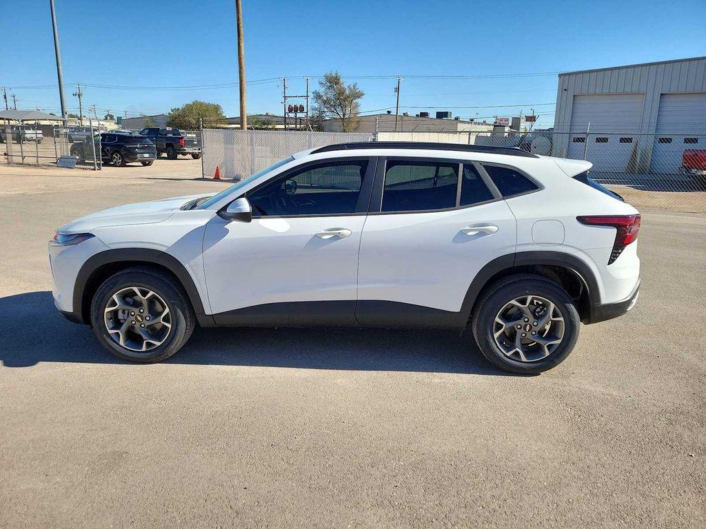 new 2026 Chevrolet Trax car, priced at $25,090