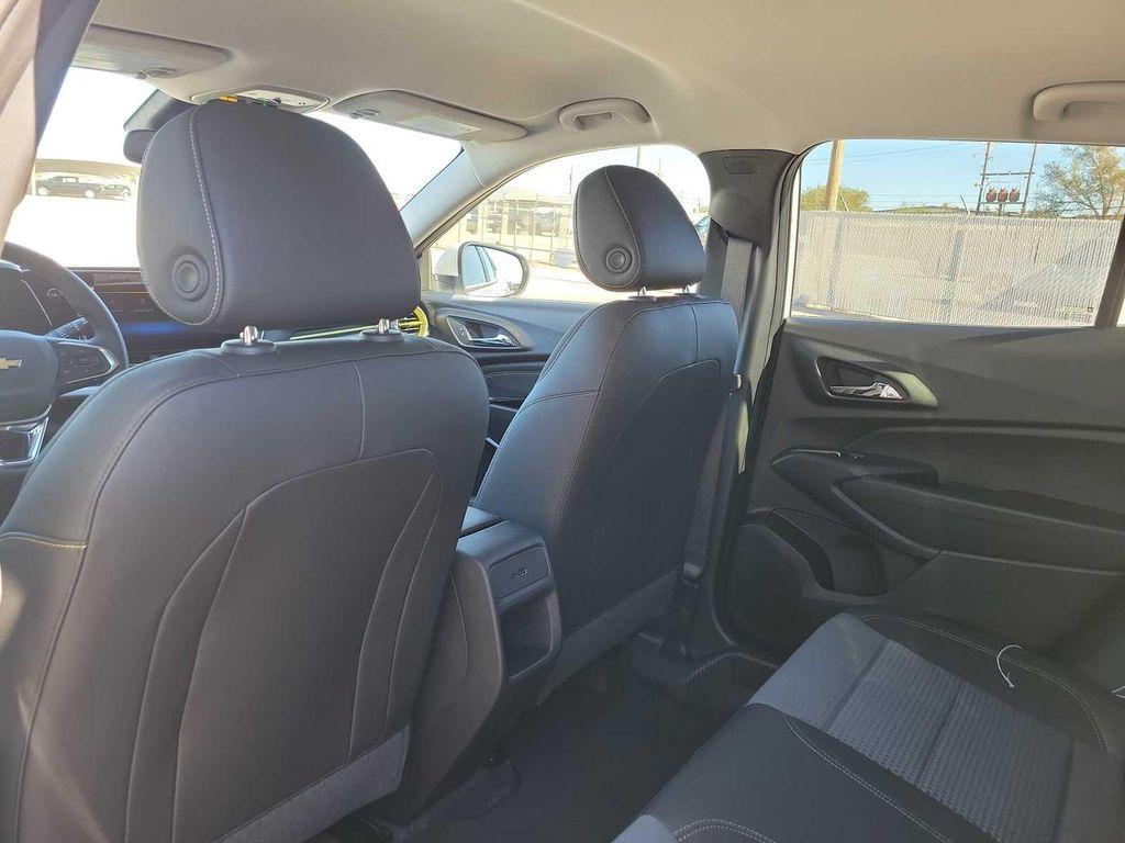 new 2026 Chevrolet Trax car, priced at $25,090