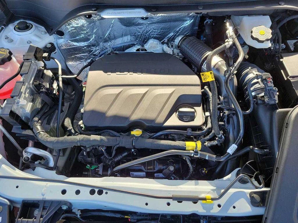 new 2026 Chevrolet Trax car, priced at $25,090