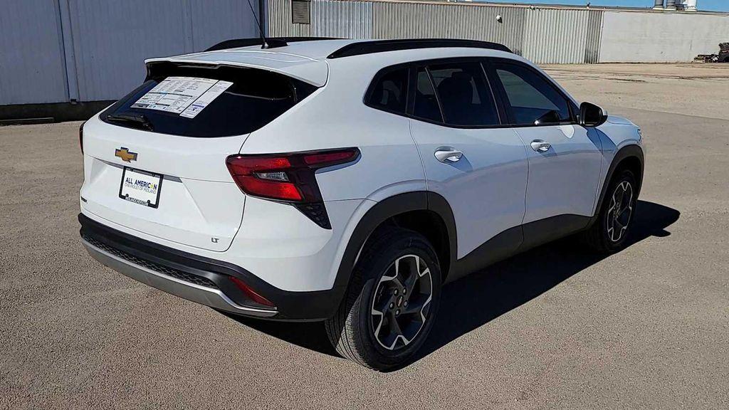 new 2026 Chevrolet Trax car, priced at $25,090