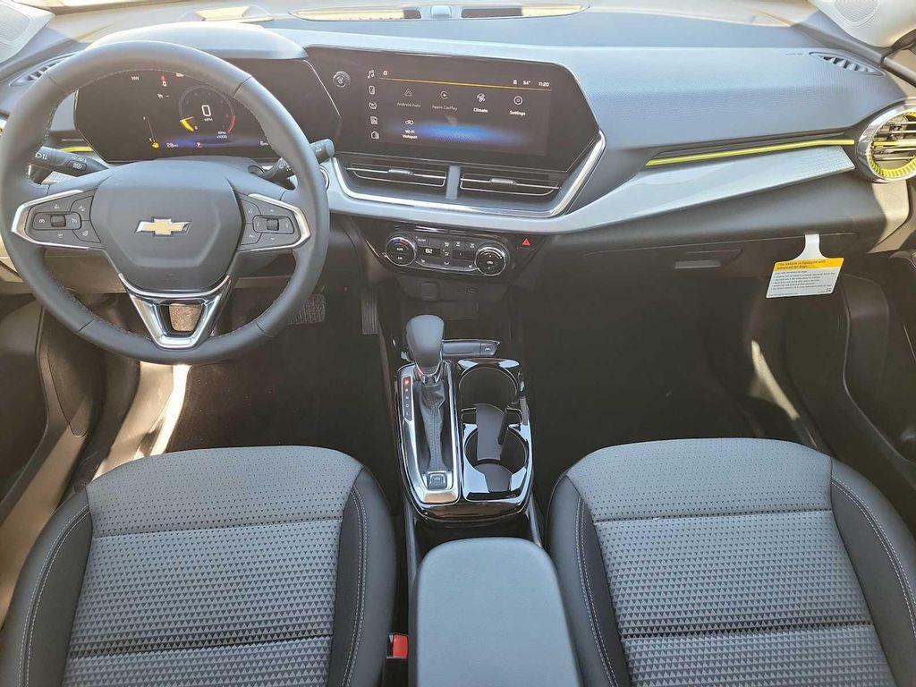 new 2026 Chevrolet Trax car, priced at $25,090