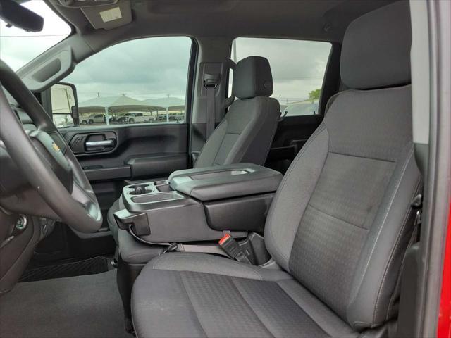 used 2024 Chevrolet Silverado 2500 car, priced at $55,849