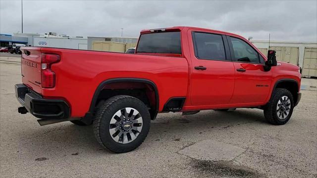 used 2024 Chevrolet Silverado 2500 car, priced at $55,849