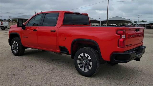 used 2024 Chevrolet Silverado 2500 car, priced at $55,849