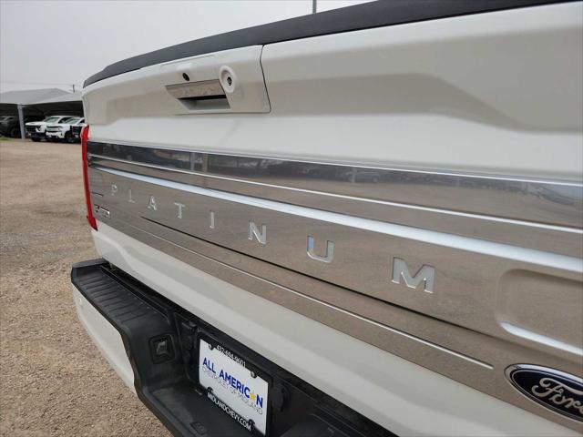 used 2021 Ford F-150 car, priced at $53,995
