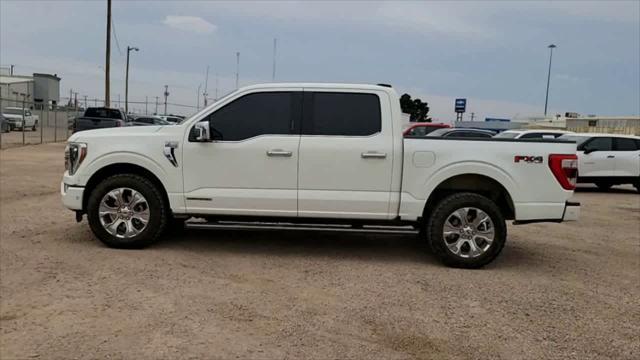 used 2021 Ford F-150 car, priced at $53,995