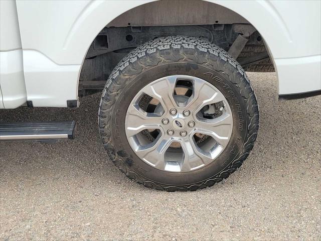 used 2021 Ford F-150 car, priced at $53,995