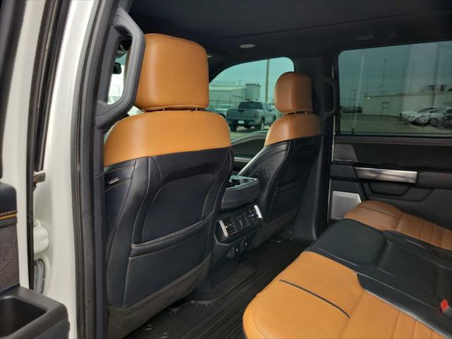used 2021 Ford F-150 car, priced at $53,995