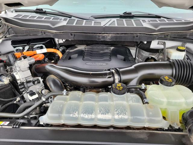 used 2021 Ford F-150 car, priced at $53,995