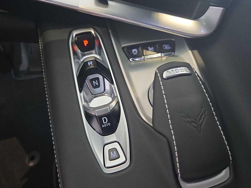 new 2025 Chevrolet Corvette car, priced at $175,290