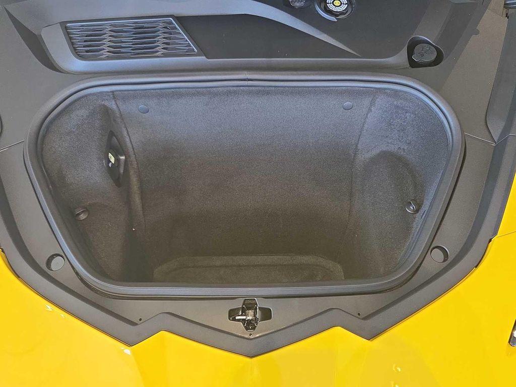 new 2025 Chevrolet Corvette car, priced at $175,290