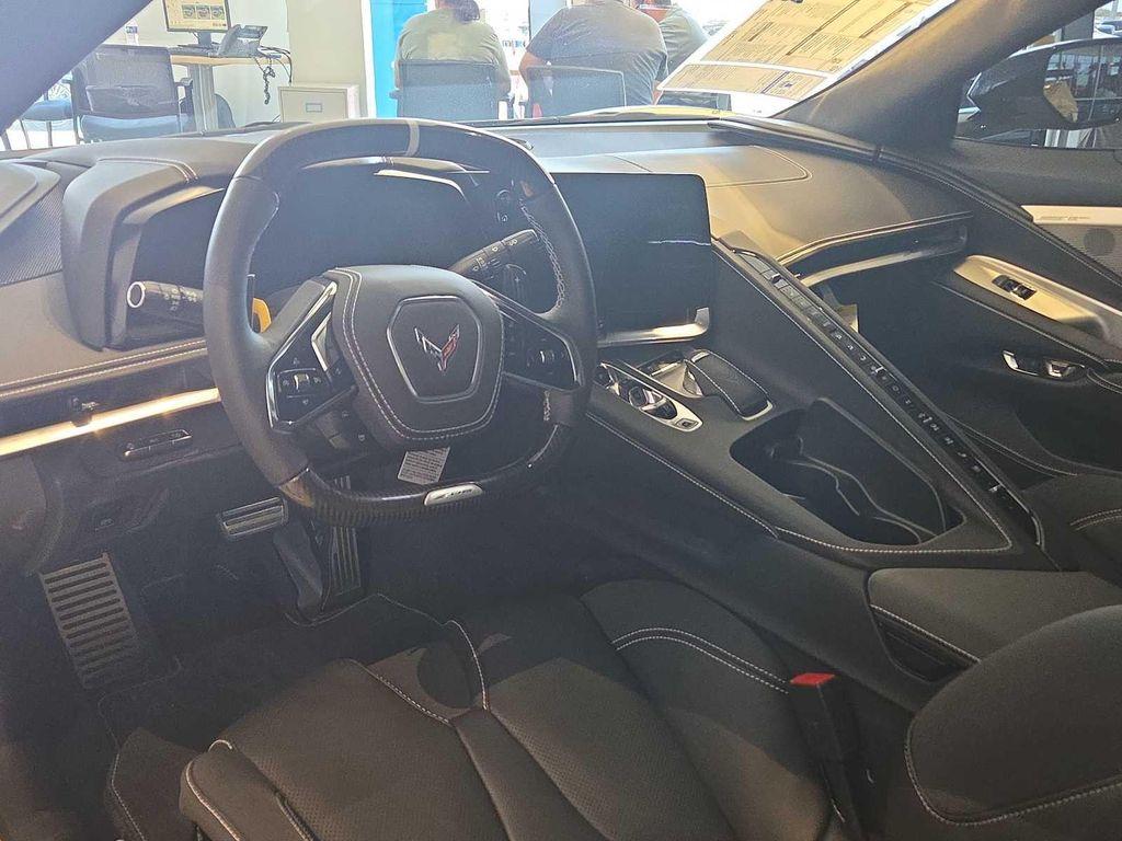 new 2025 Chevrolet Corvette car, priced at $175,290