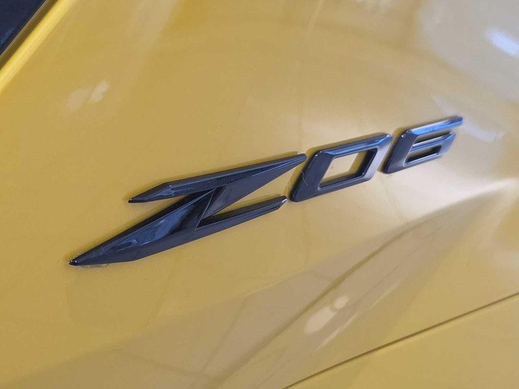 new 2025 Chevrolet Corvette car, priced at $175,290