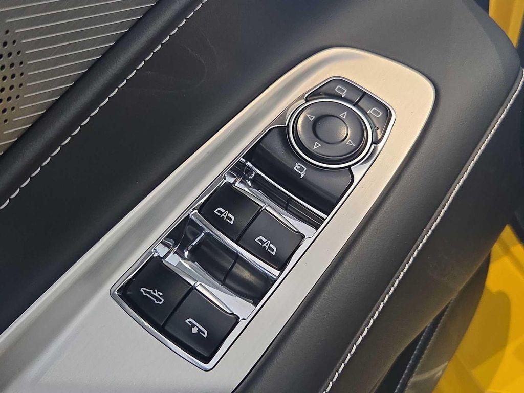 new 2025 Chevrolet Corvette car, priced at $175,290