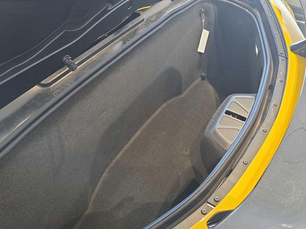 new 2025 Chevrolet Corvette car, priced at $175,290