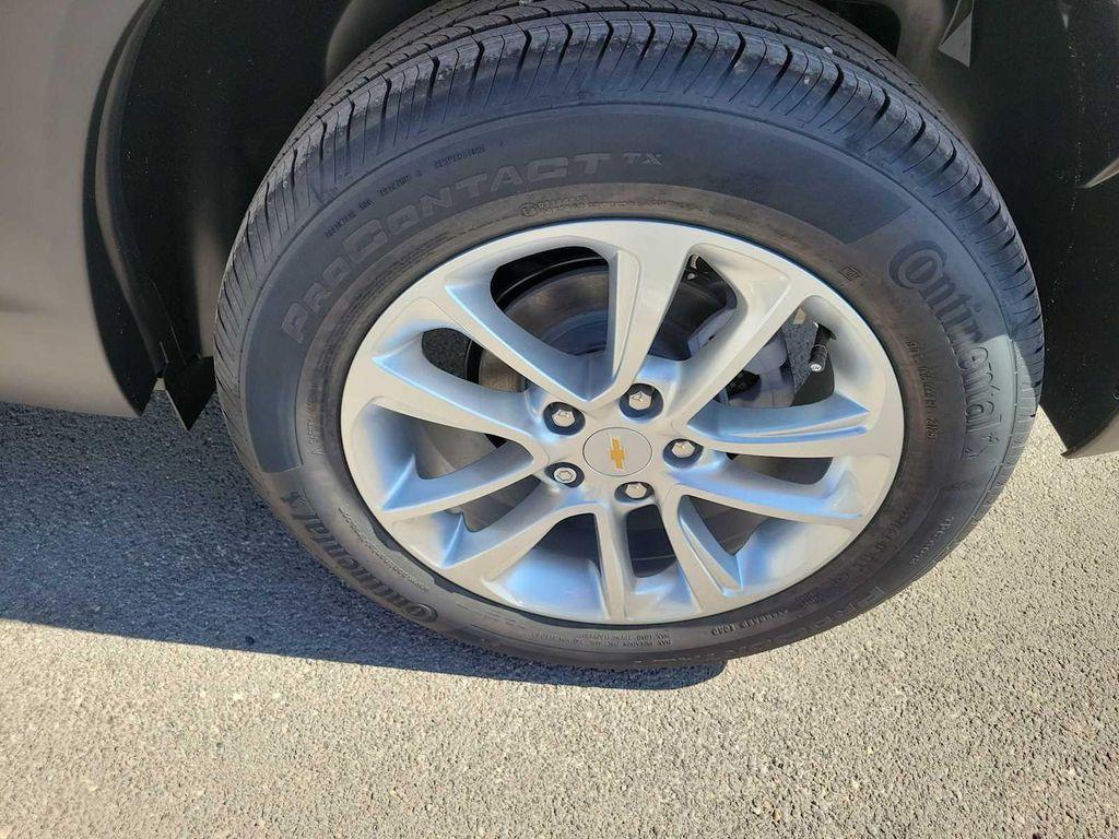 new 2026 Chevrolet TrailBlazer car, priced at $26,080