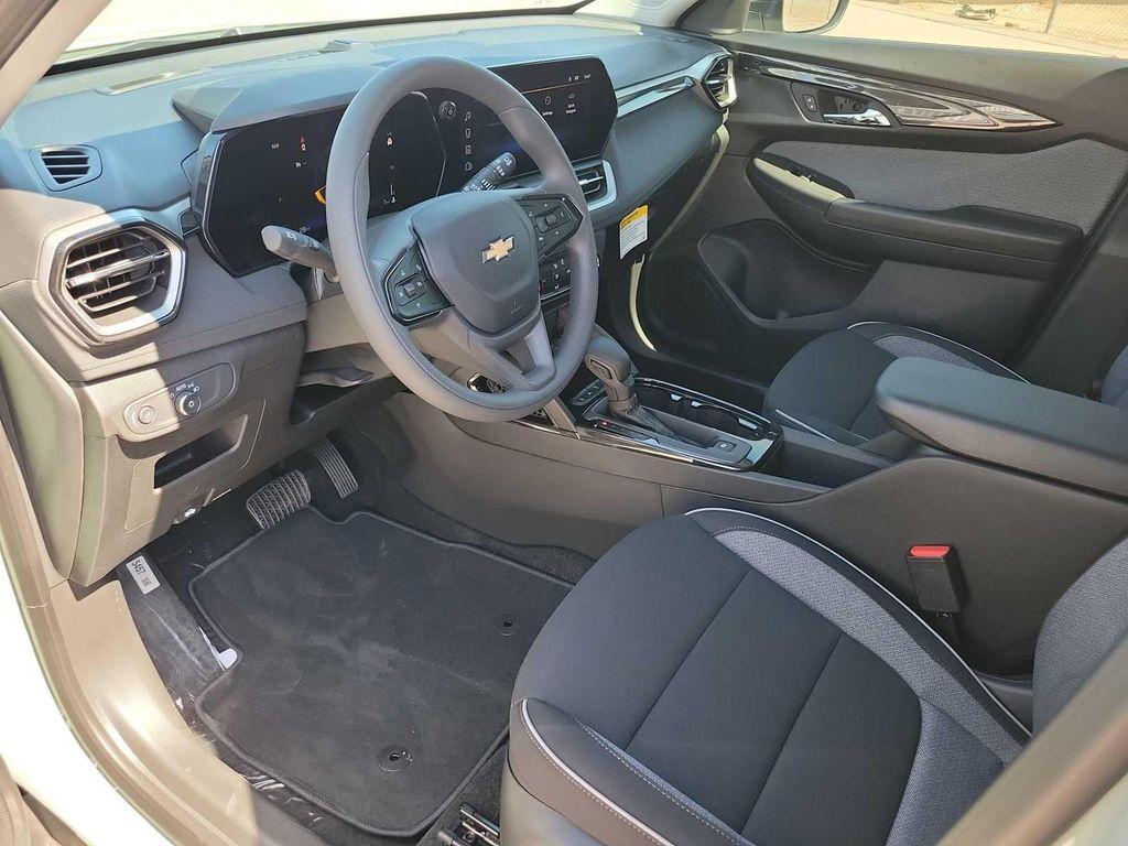 new 2026 Chevrolet TrailBlazer car, priced at $26,080
