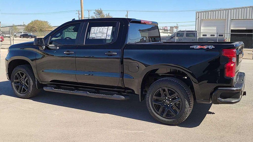 new 2026 Chevrolet Silverado 1500 car, priced at $48,865