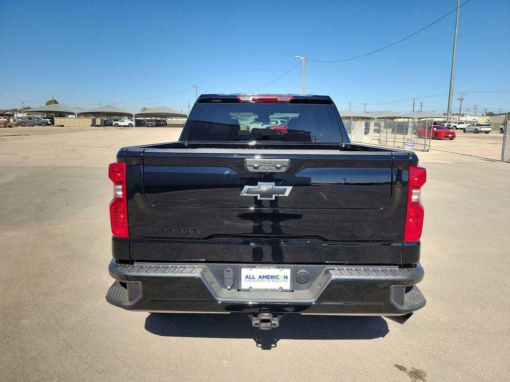 new 2026 Chevrolet Silverado 1500 car, priced at $48,865