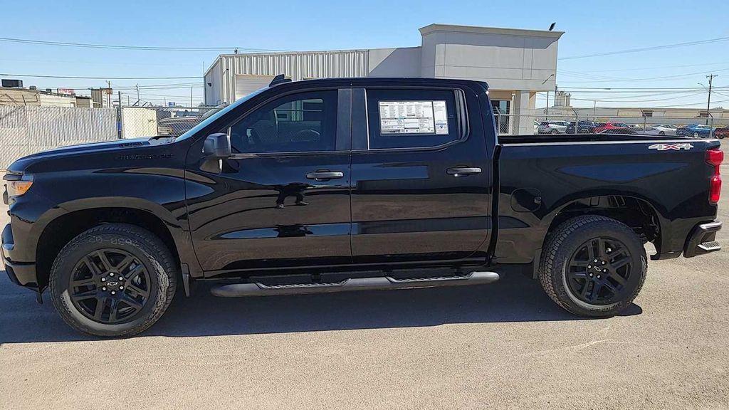 new 2026 Chevrolet Silverado 1500 car, priced at $48,865