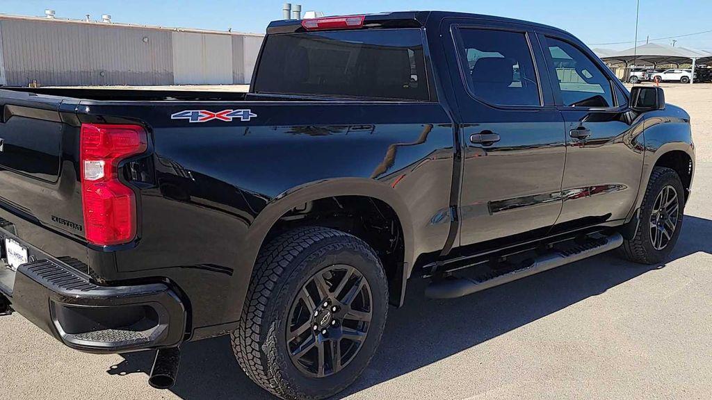 new 2026 Chevrolet Silverado 1500 car, priced at $48,865