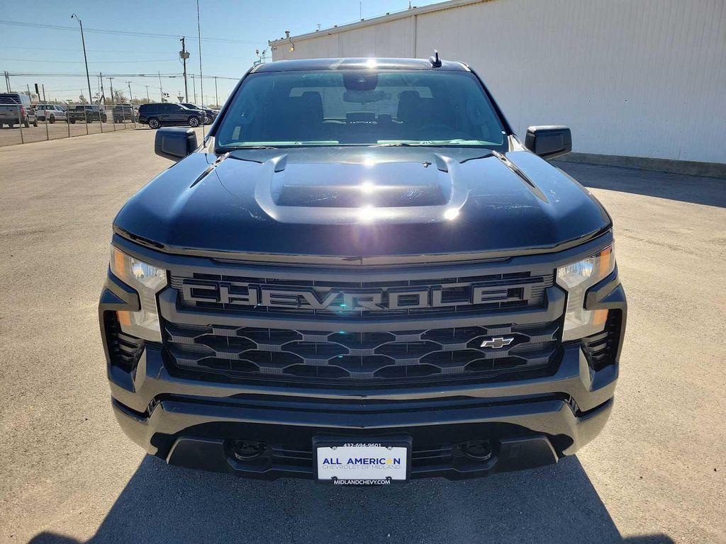 new 2026 Chevrolet Silverado 1500 car, priced at $48,865